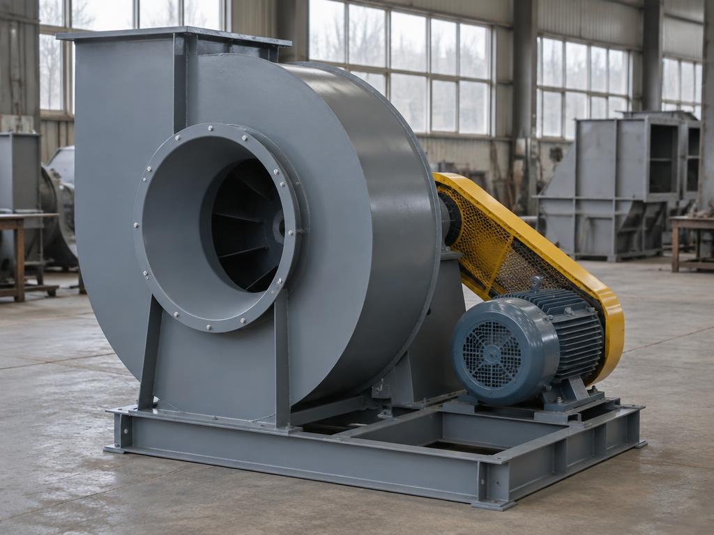 Ventiladores Industriais